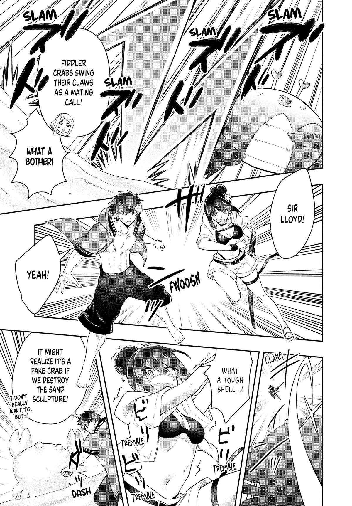 SIX PRINCESSES FALL IN LOVE WITH GOD GUARDIAN Chapter 62 13